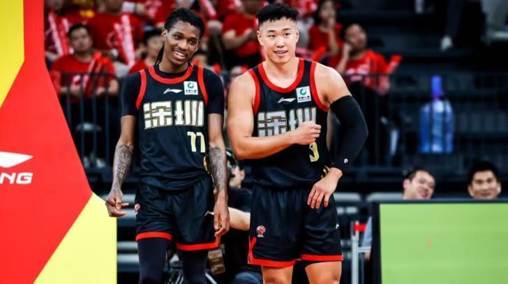 半岛体育-贺希宁MVP，徐昕进步最快球员；广东、辽宁颗粒无收